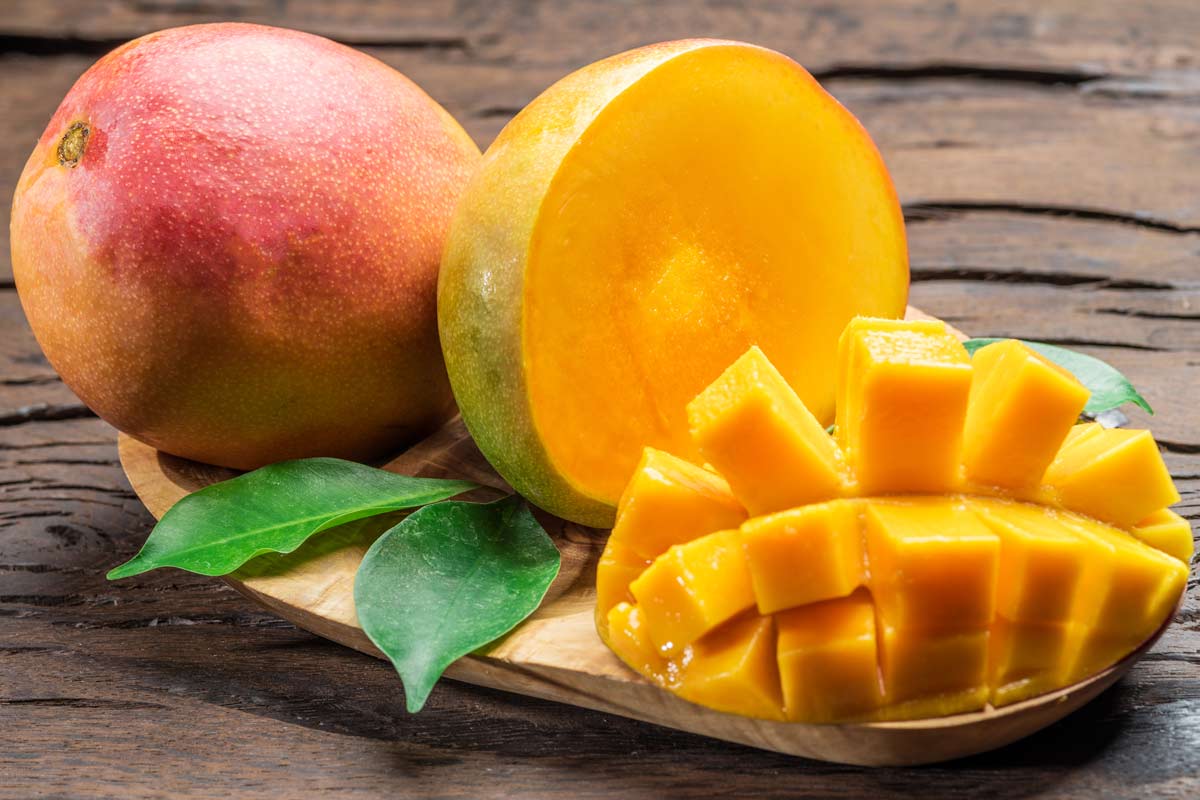 mango frutas
